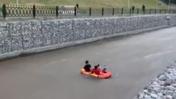 алматинцы, есентай, река